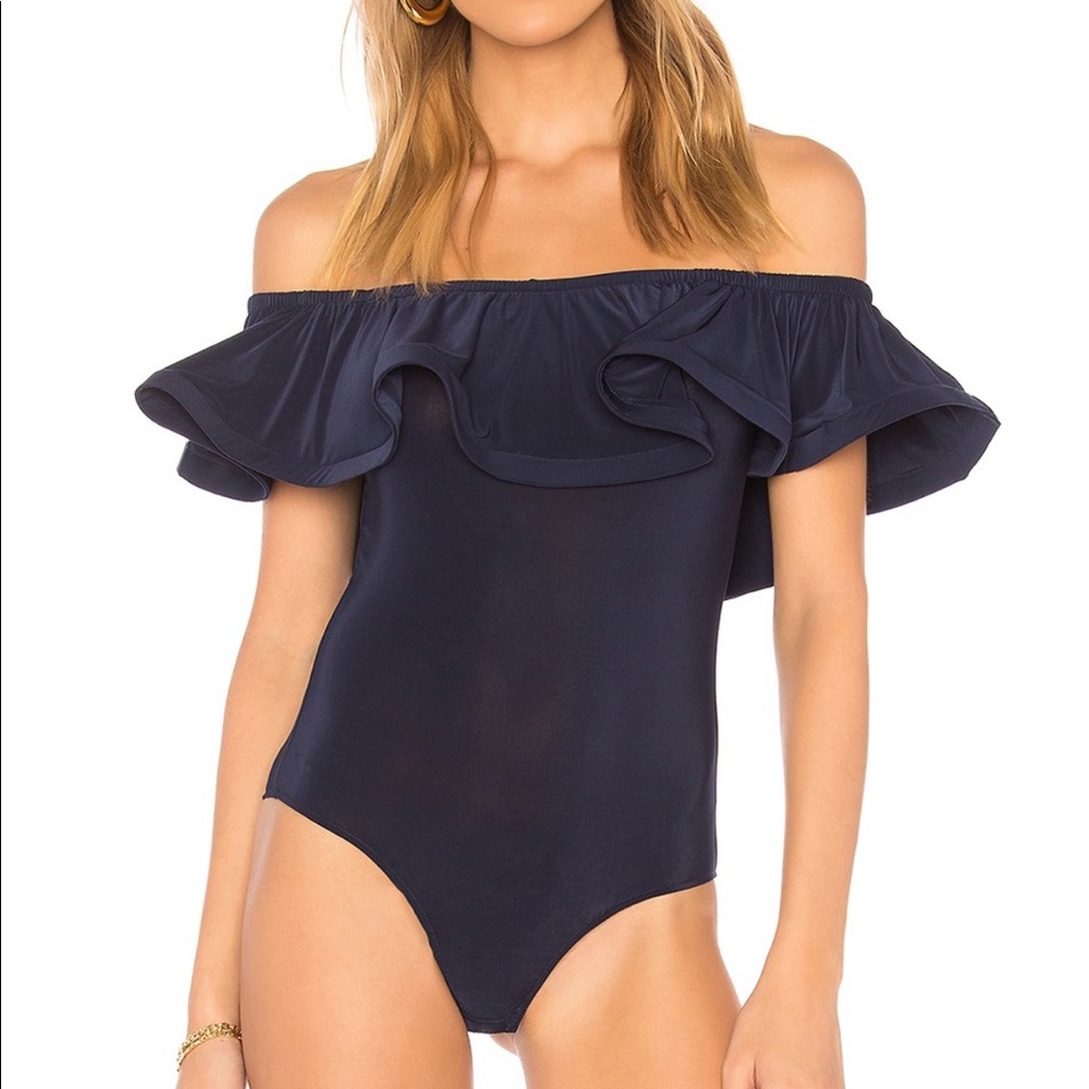 COPY - MISA Los Angeles Corcica Bodysuit
